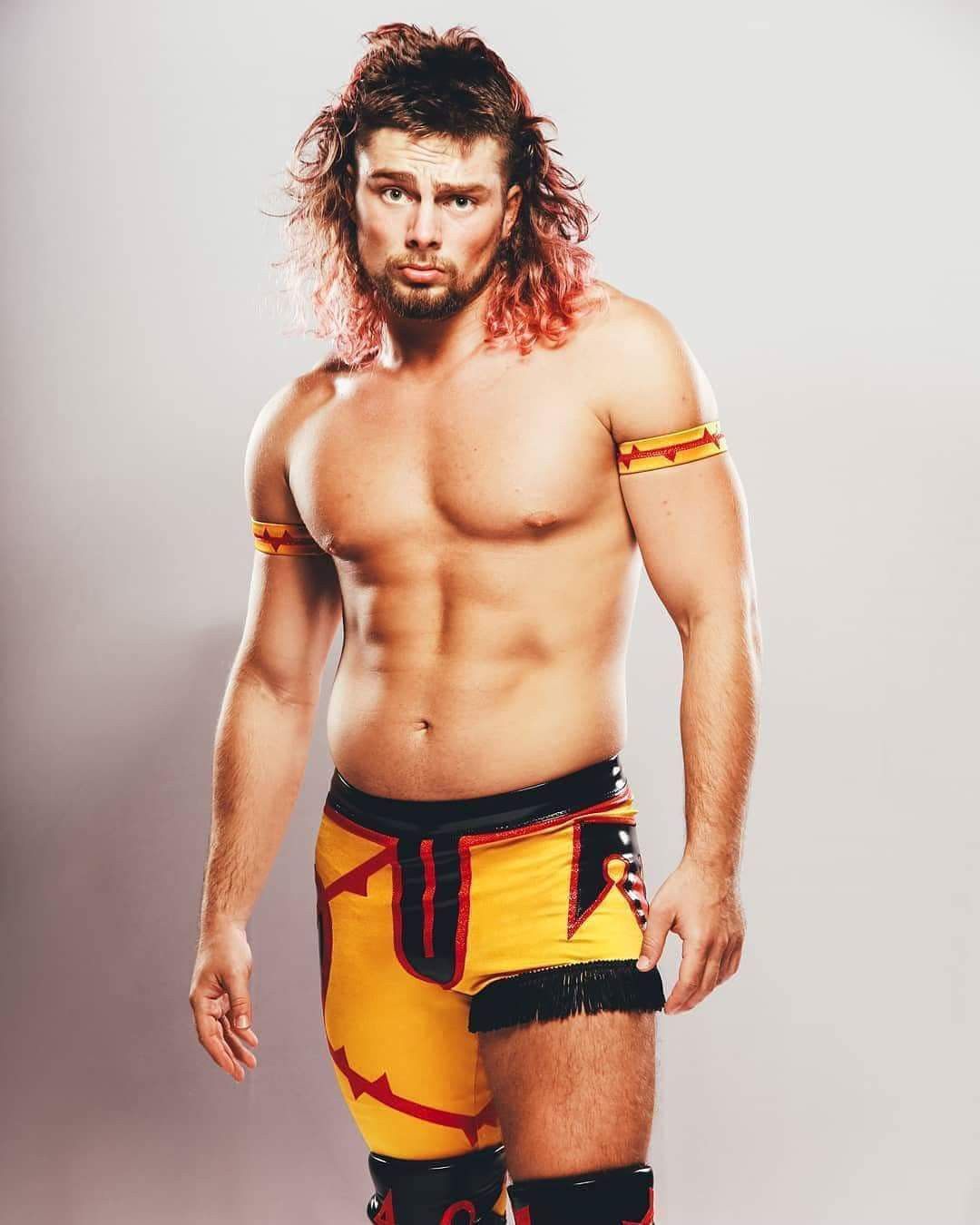 Brian Pillman Jr on His Name, Developing His In-Ring Style