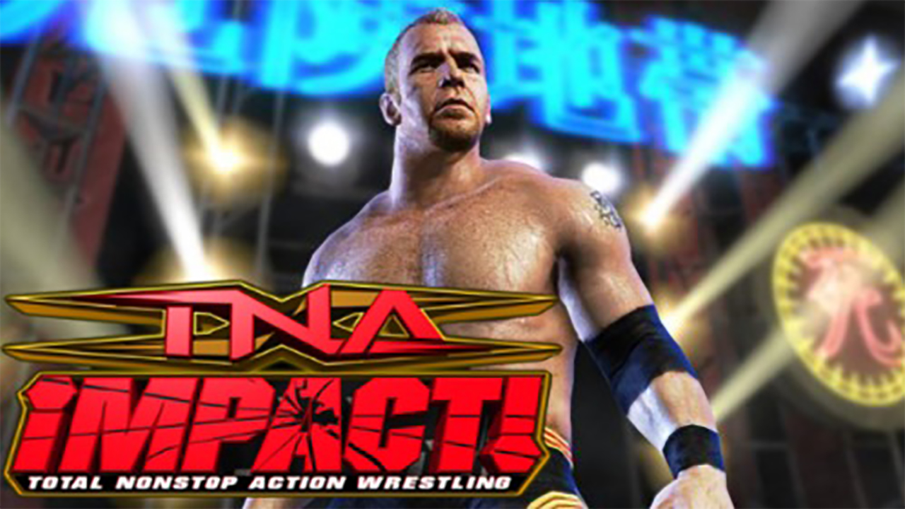 Cross The Line! TNA iMPACT Game Review