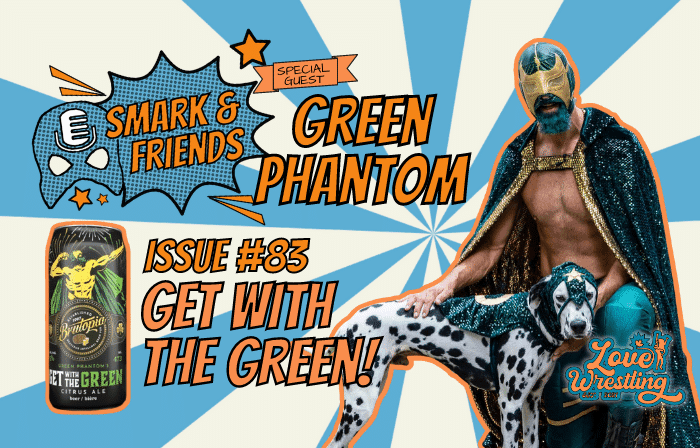 Green Phantom Ale