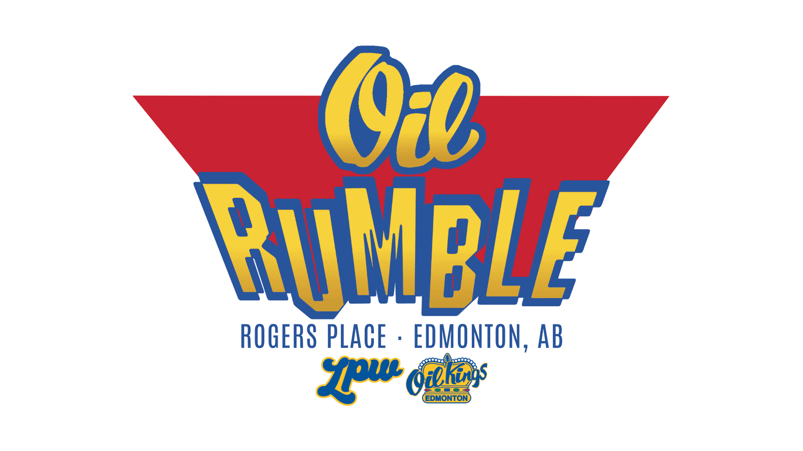 LPW, Edmonton Oil Kings Partner for LPW x EOK THE OIL RUMBLE